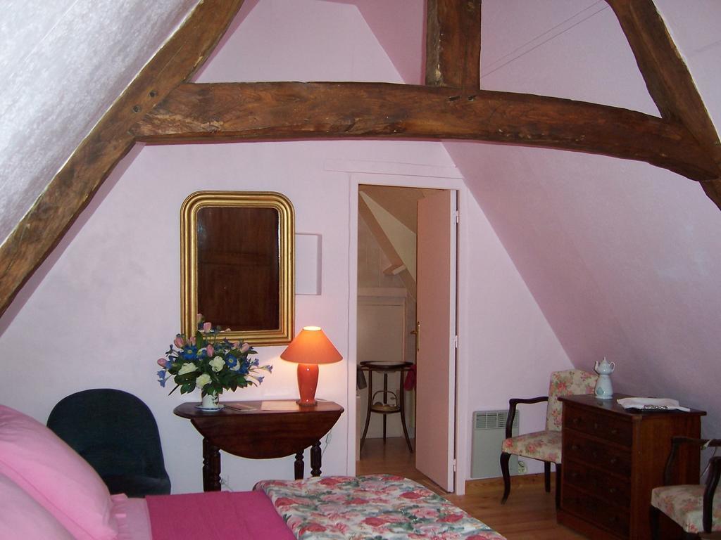 Le Clos Du Vivier Valmont  Room photo