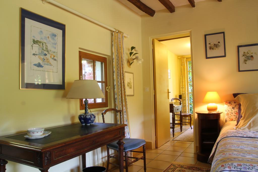 Le Clos Du Vivier Valmont  Room photo