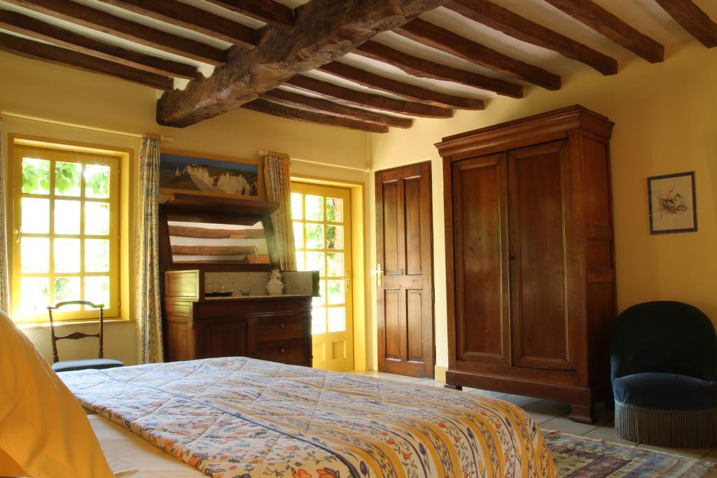 Le Clos Du Vivier Valmont  Room photo